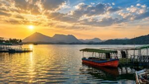 The best places to visit in Udaipur 